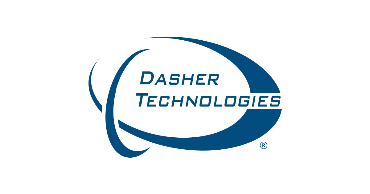 Dasher Logo